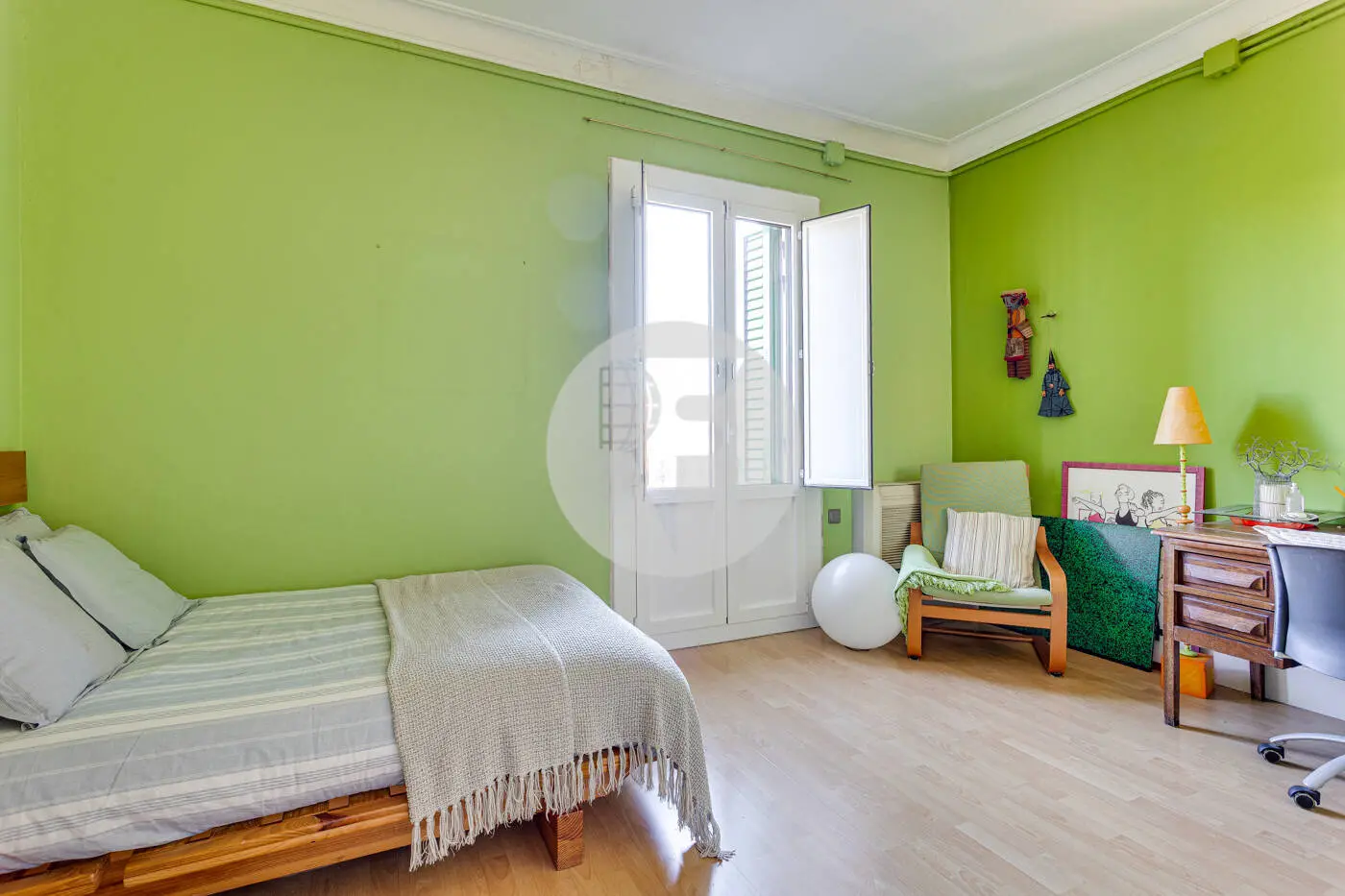 Singular vivienda de 188 m² ubicada junto al Mercat del Ninot, Barcelona - imagen 34