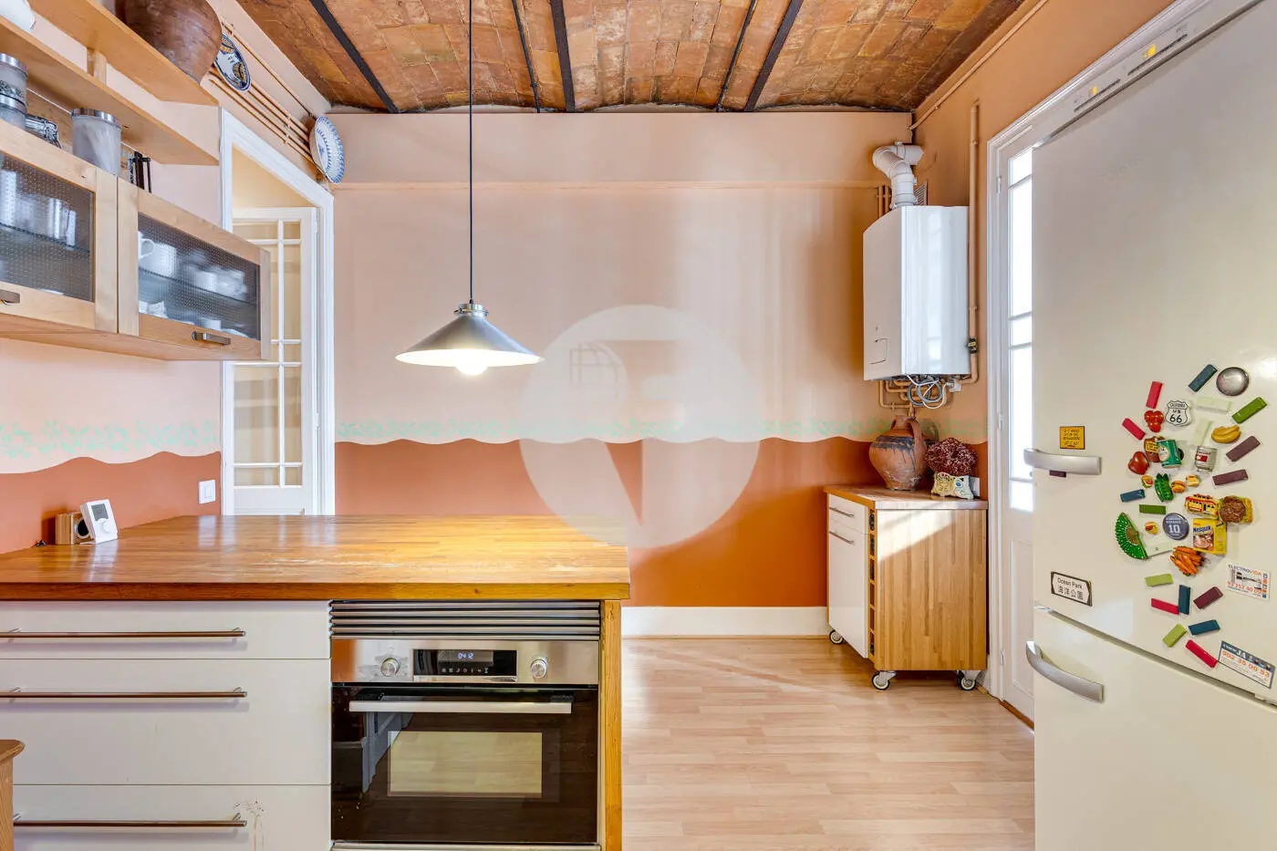 Singular vivienda de 188 m² ubicada junto al Mercat del Ninot, Barcelona - imagen 14