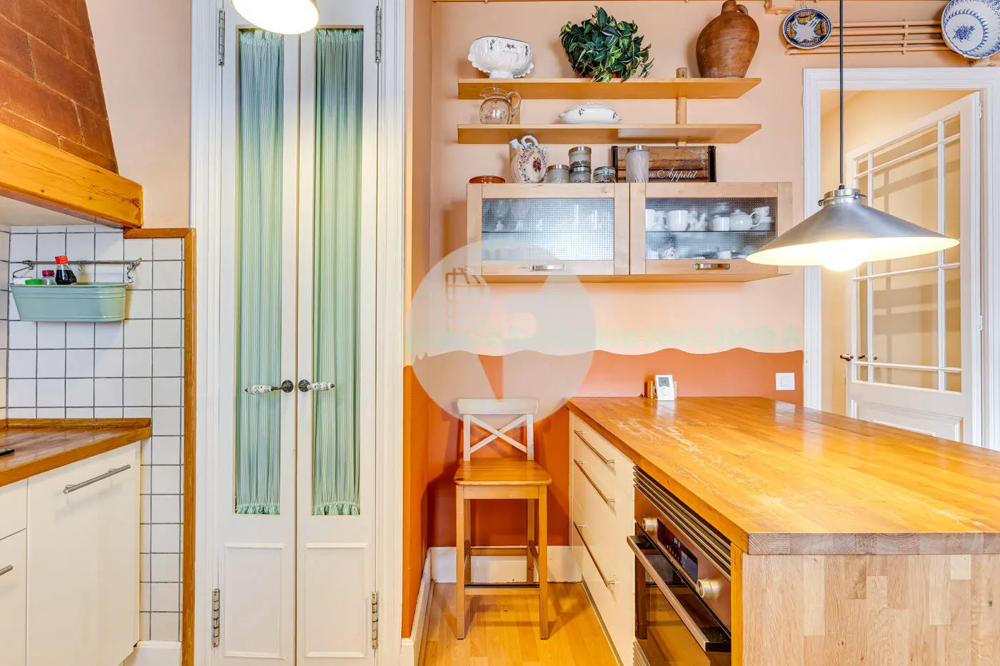 Singular vivienda de 188 m² ubicada junto al Mercat del Ninot, Barcelona - imagen 13
