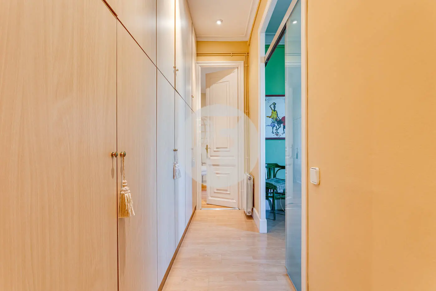 Singular vivienda de 188 m² ubicada junto al Mercat del Ninot, Barcelona - imagen 37