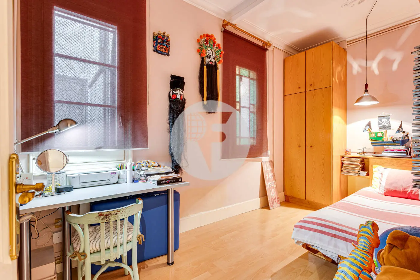 Singular vivienda de 188 m² ubicada junto al Mercat del Ninot, Barcelona - imagen 42
