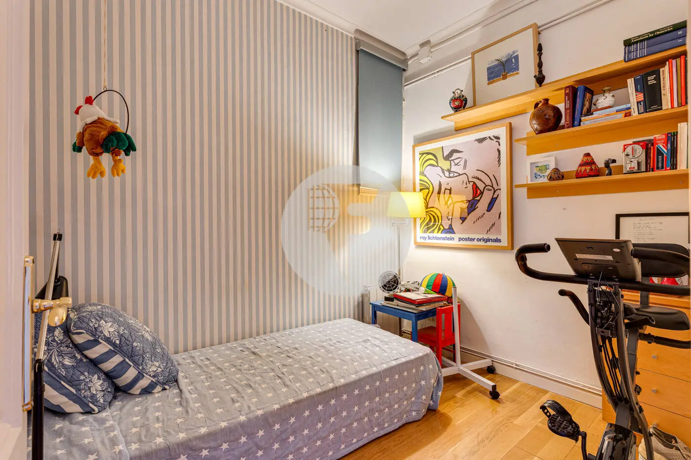 Singular vivienda de 188 m² ubicada junto al Mercat del Ninot, Barcelona - imagen 24