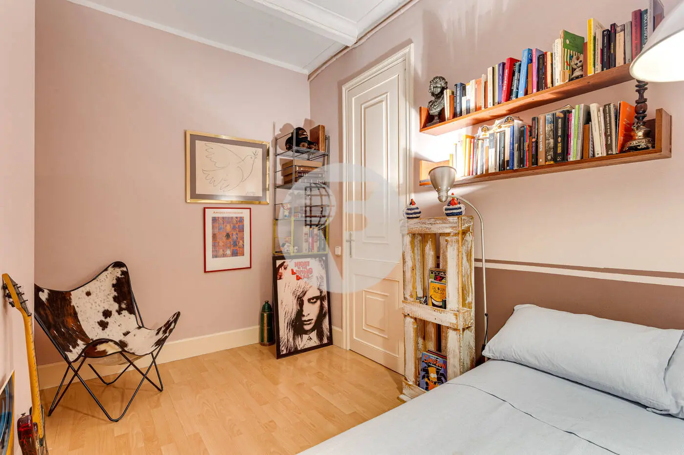Singular vivienda de 188 m² ubicada junto al Mercat del Ninot, Barcelona - imagen 40