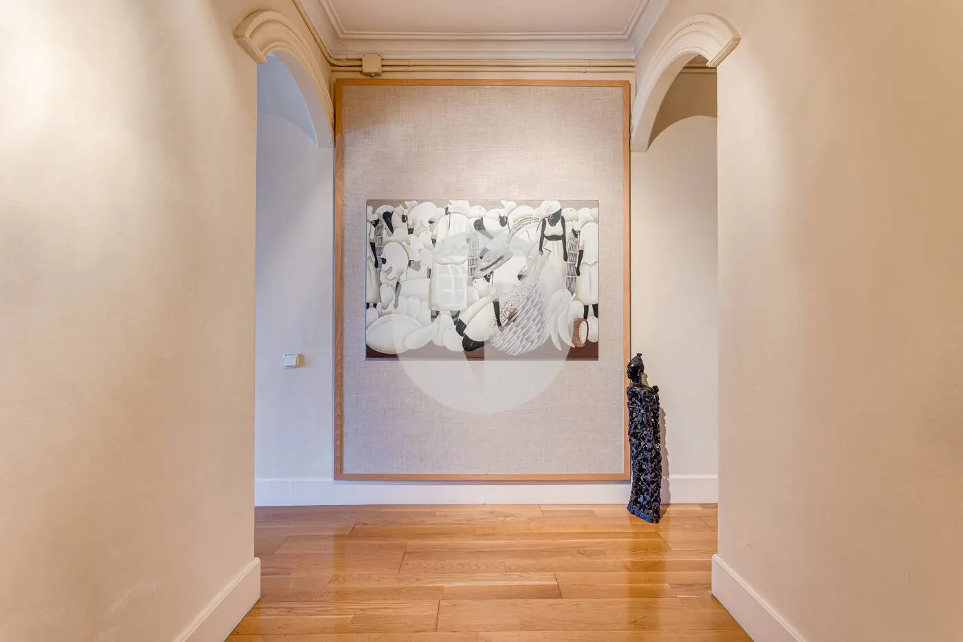 Singular vivienda de 188 m² ubicada junto al Mercat del Ninot, Barcelona - imagen 22
