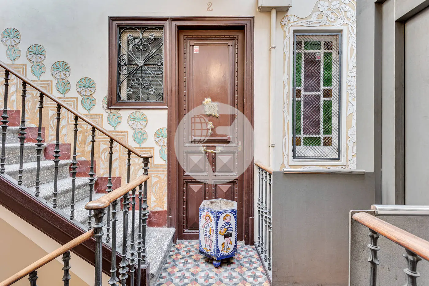 Singular vivienda de 188 m² ubicada junto al Mercat del Ninot, Barcelona - imagen 55