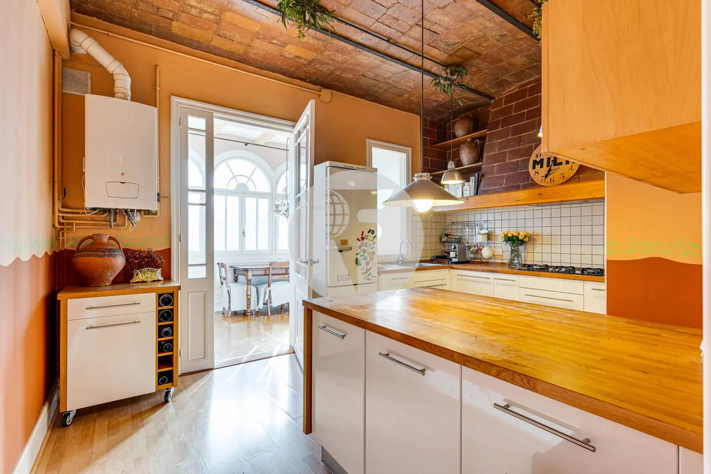 Singular vivienda de 188 m² ubicada junto al Mercat del Ninot, Barcelona - imagen 10