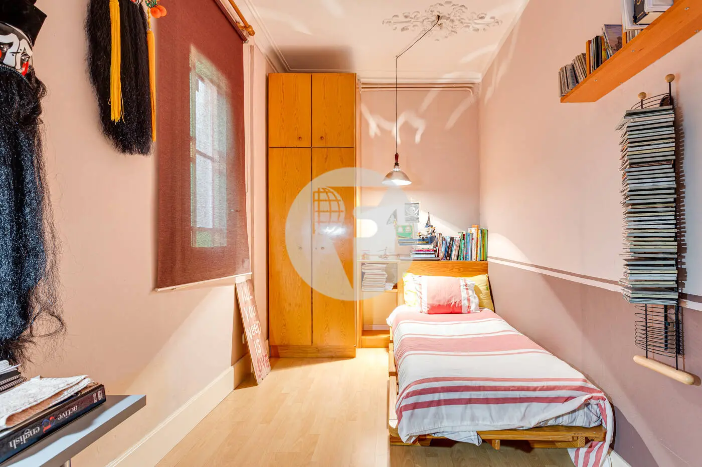Singular vivienda de 188 m² ubicada junto al Mercat del Ninot, Barcelona - imagen 44