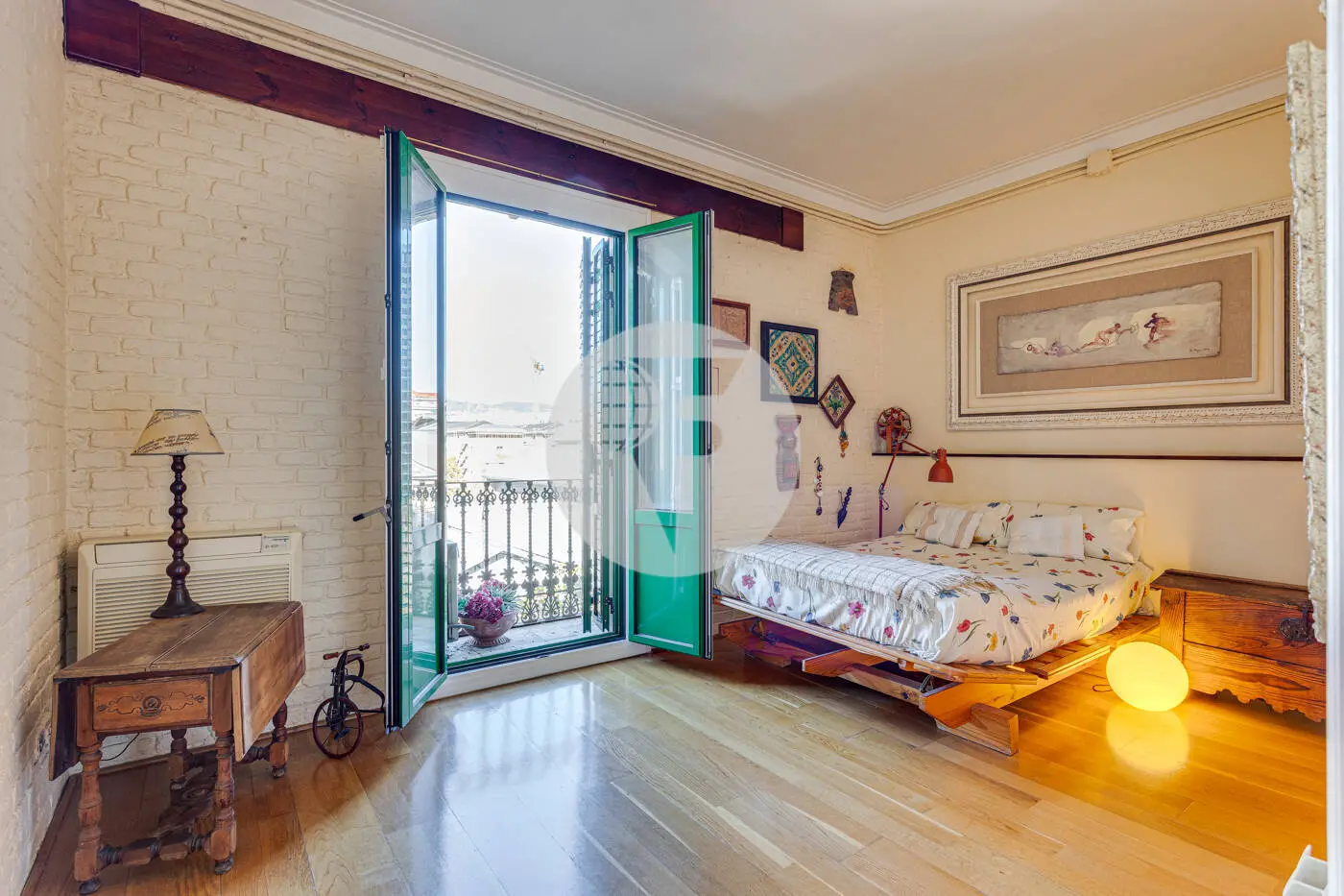 Singular vivienda de 188 m² ubicada junto al Mercat del Ninot, Barcelona - imagen 26