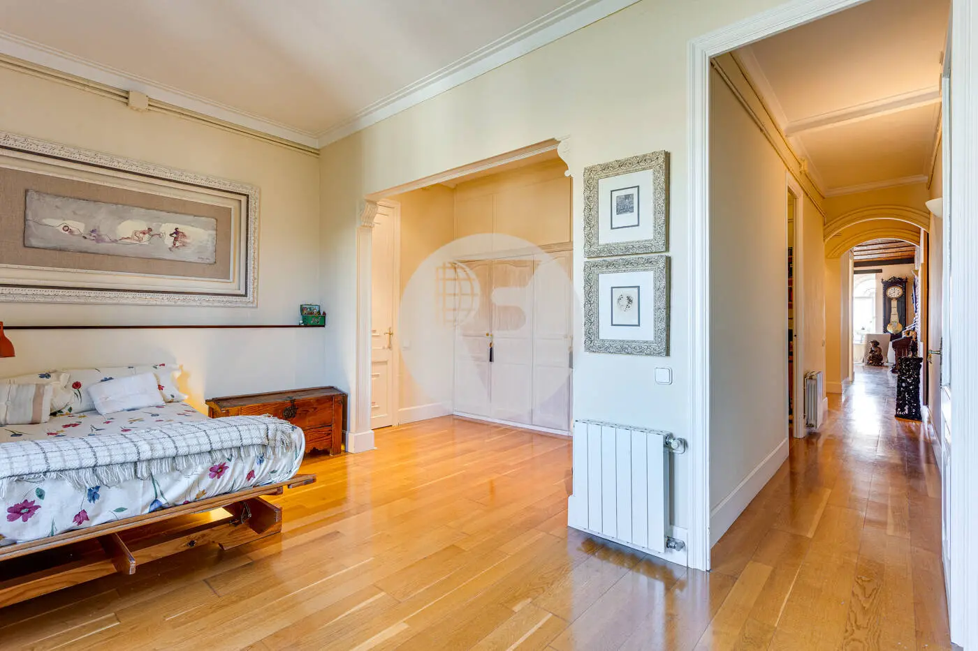 Singular vivienda de 188 m² ubicada junto al Mercat del Ninot, Barcelona - imagen 31