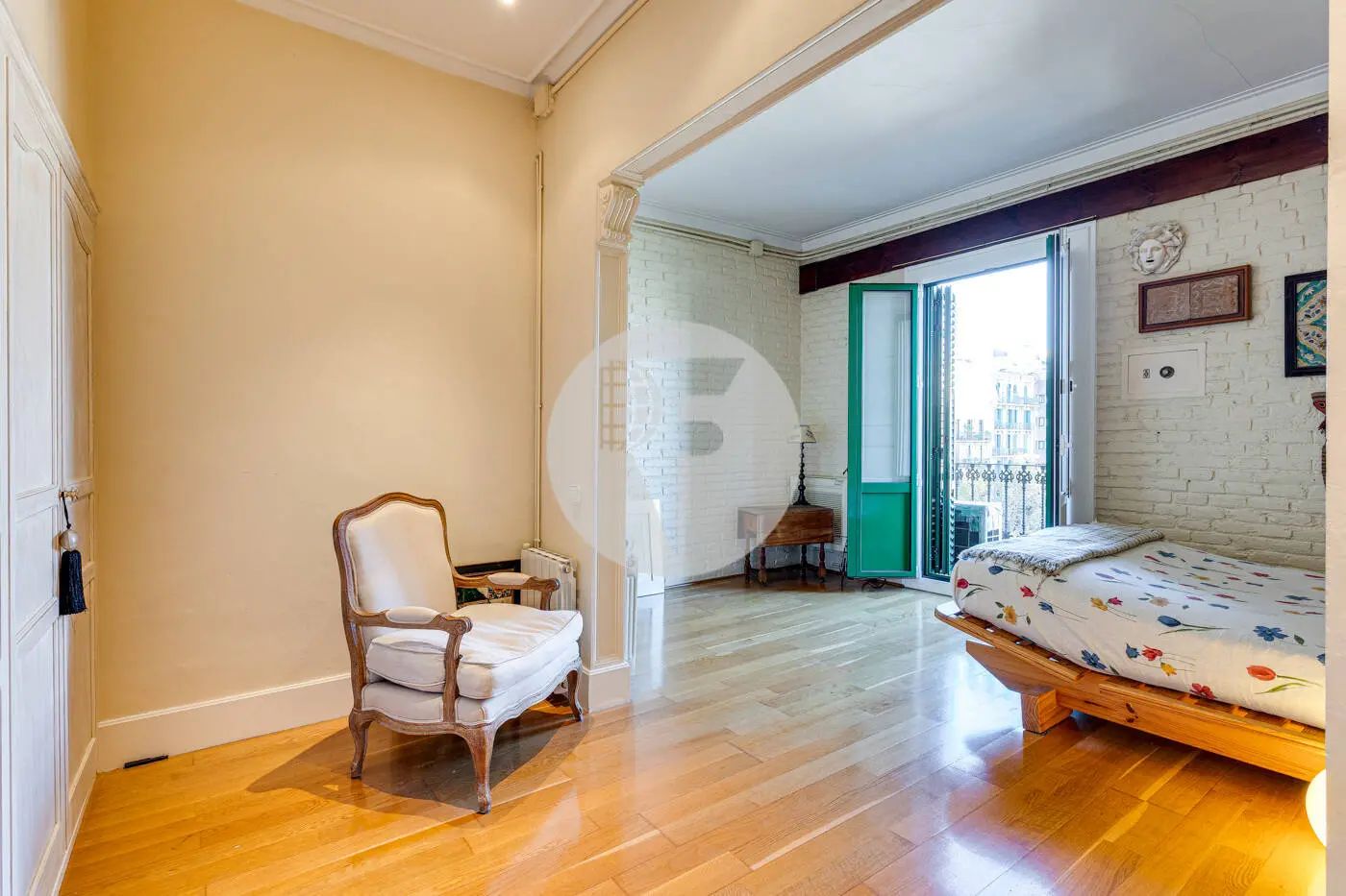 Singular vivienda de 188 m² ubicada junto al Mercat del Ninot, Barcelona - imagen 27