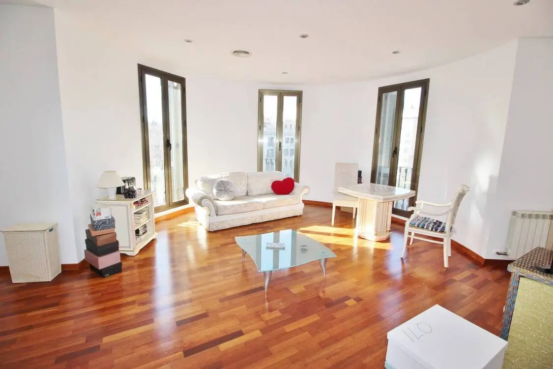 Magnificent apartment for sale in Plaça Universitat