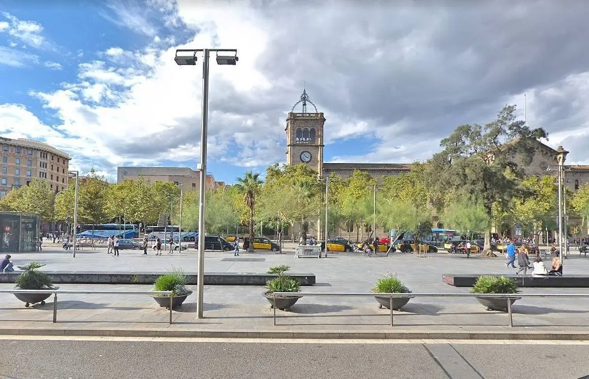 Magnífic pis en venda a Plaça Universitat, Barcelona 20
