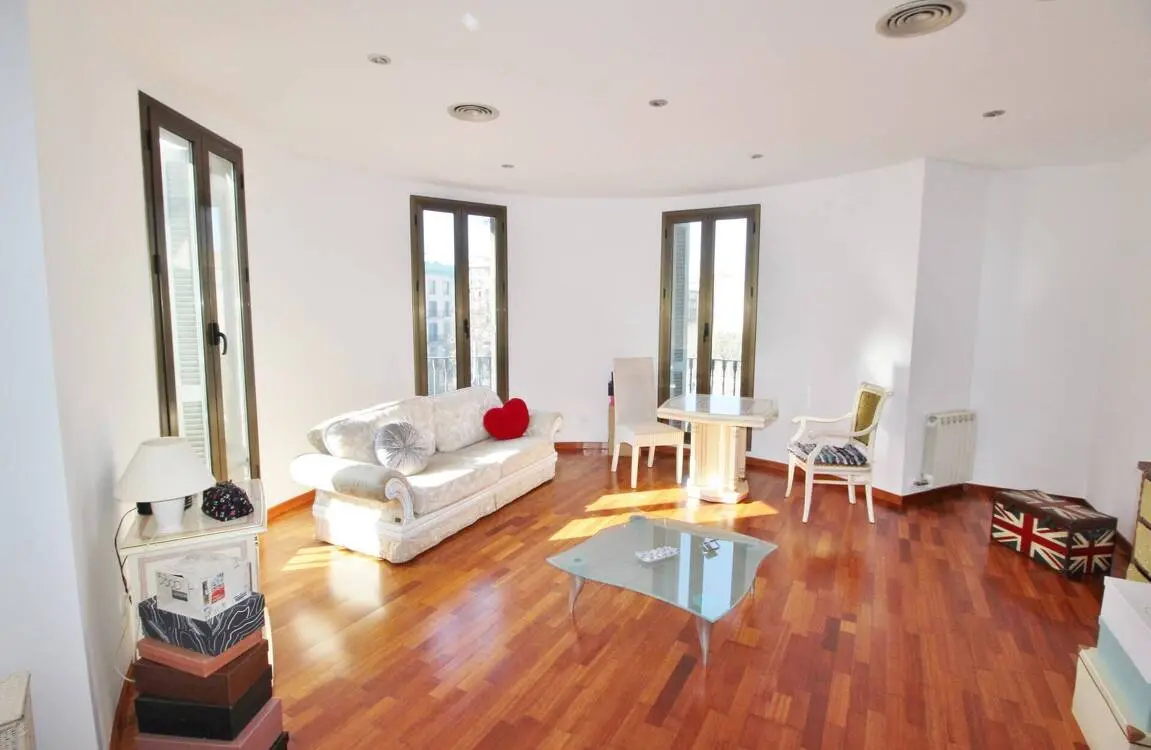 Magnificent apartment for sale in Plaça Universitat 2