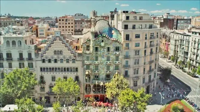 Magnífic pis en venda a Plaça Universitat, Barcelona 32