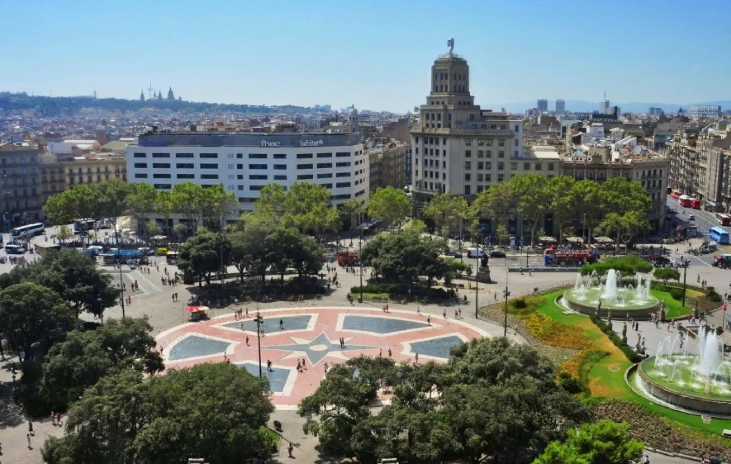 Magnífic pis en venda a Plaça Universitat, Barcelona 27