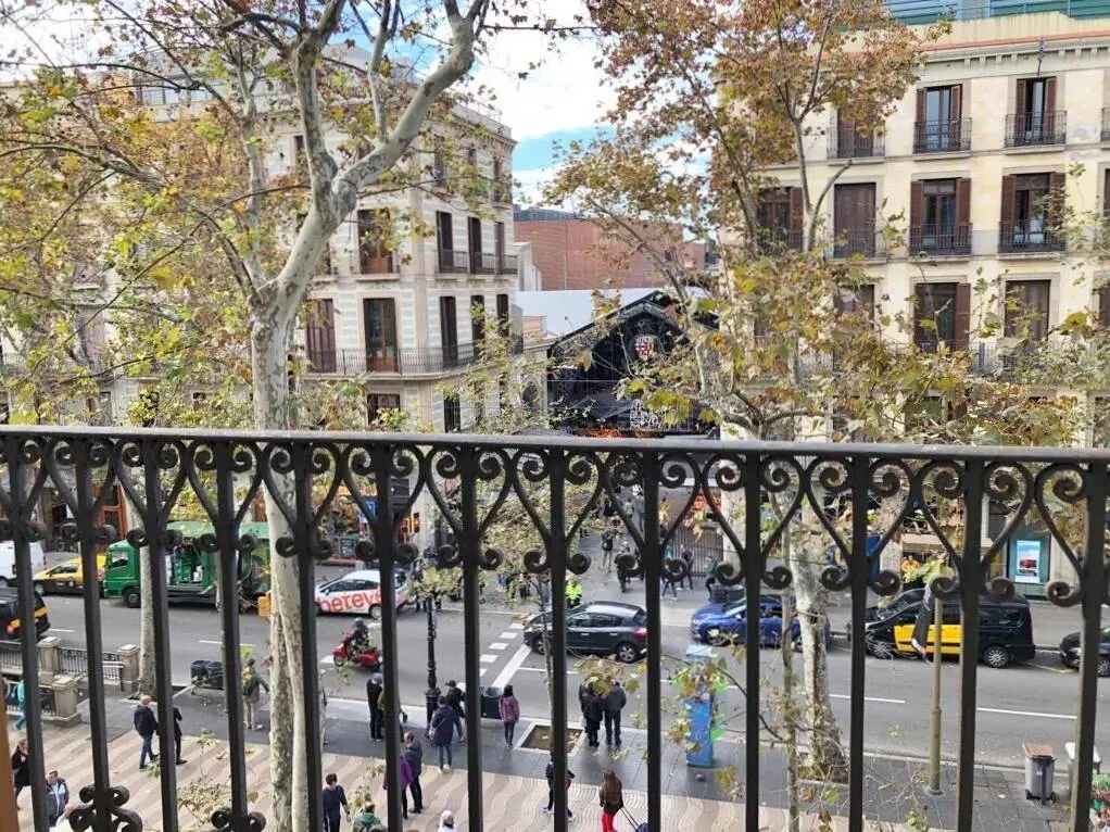 Pis en venda a les Rambles al barri Gòtic de Barcelona 4