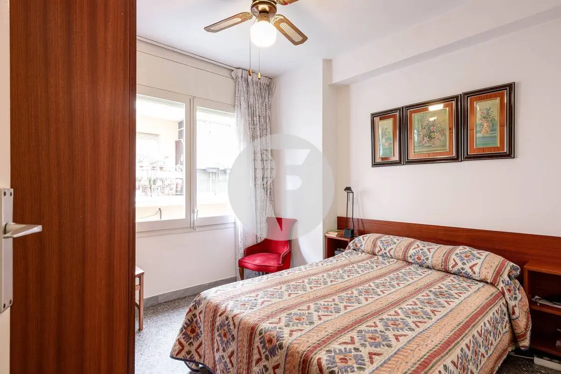 Pis de 4 habitacions al barri de Gràcia, al Passeig Mare de Déu del Coll. #19