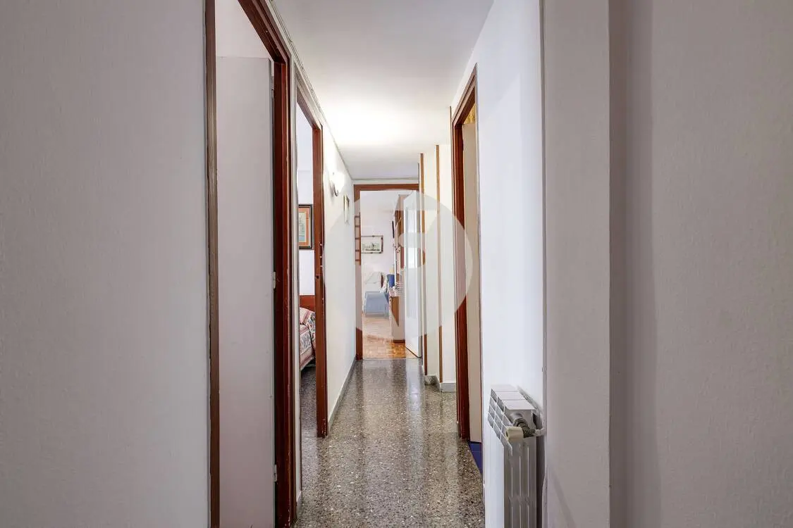 Pis de 4 habitacions al barri de Gràcia, al Passeig Mare de Déu del Coll. #13