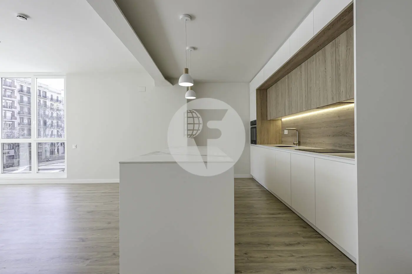 Comfortable and functional home in the Eixample. 12