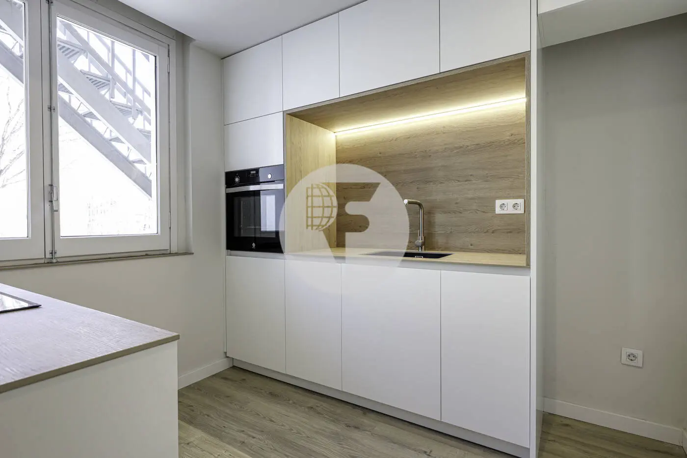 Spectacular apartment in the Eixample completely renovated. 8