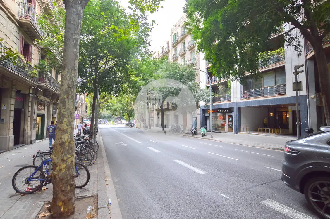 Magnífic pis en venda a l'Antiga Esquerra de L'Eixample de Barcelona. 14