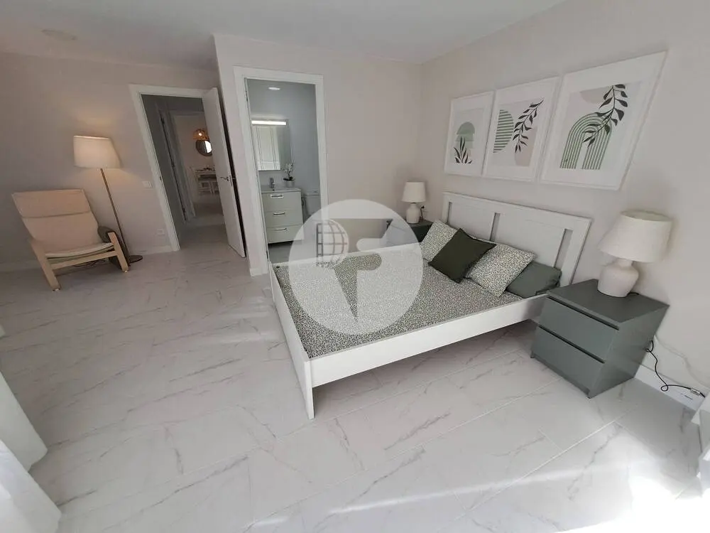 Pis modern i elegant de 84 m² a Sant Feliu de Llobregat 10