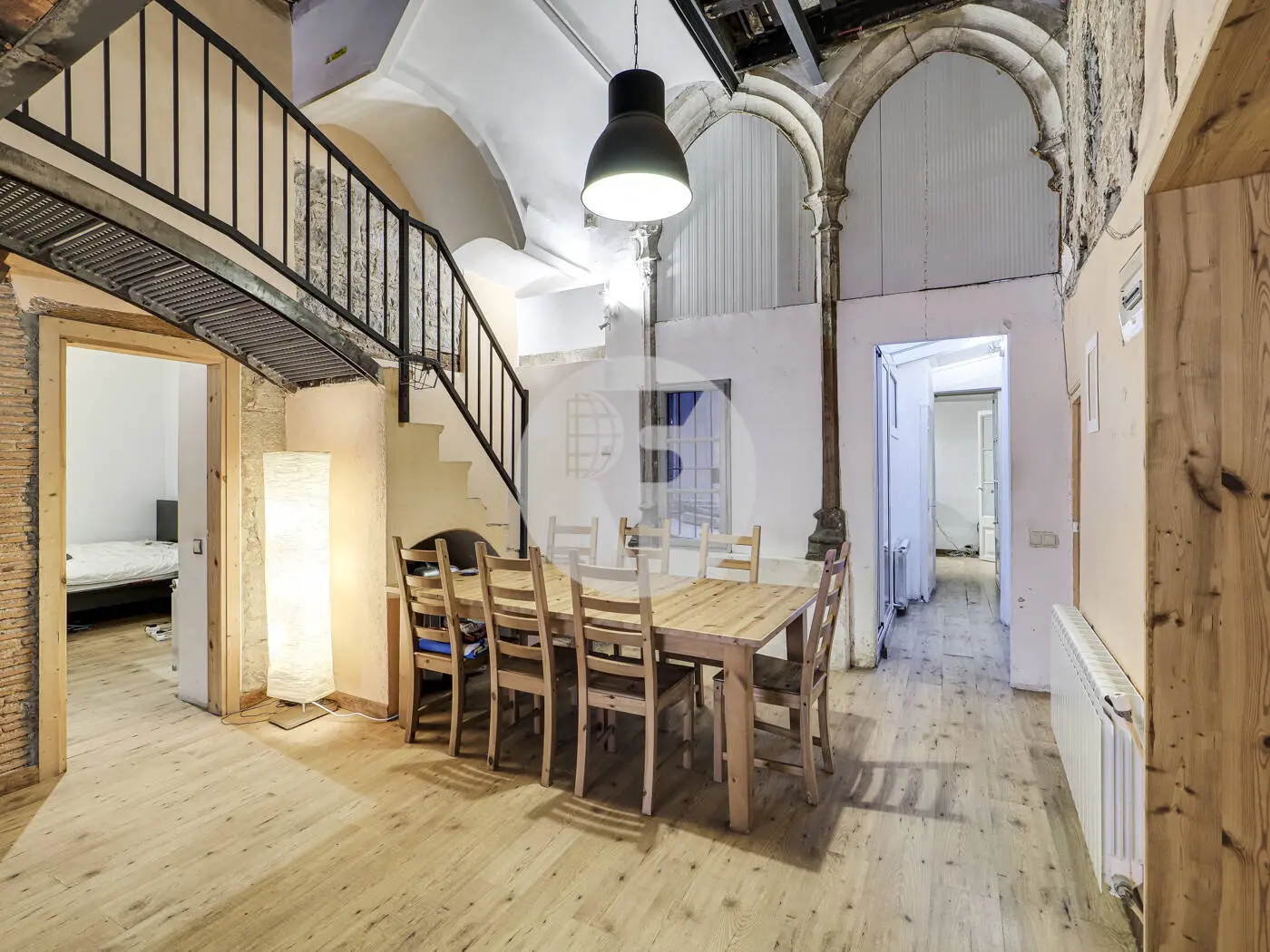 Unique apartment in the heart of the Barri Gòtic, Barcelona