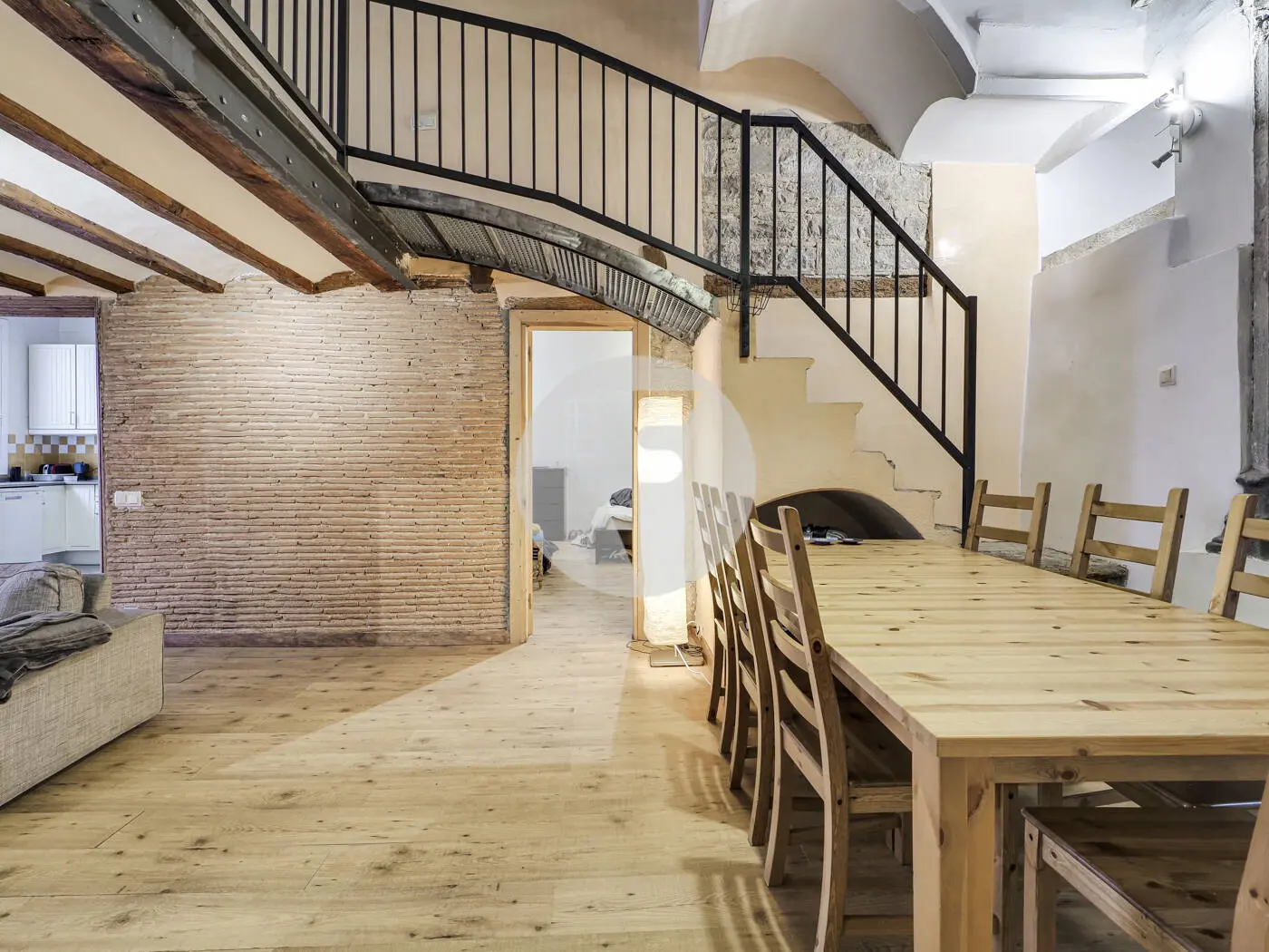 Unique apartment in the heart of the Barri Gòtic, Barcelona 13