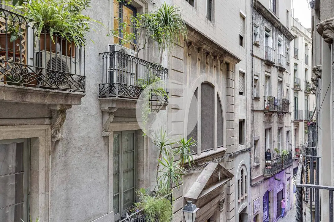 Spectacular apartment in Ciutat Vella - Barcelona. 34