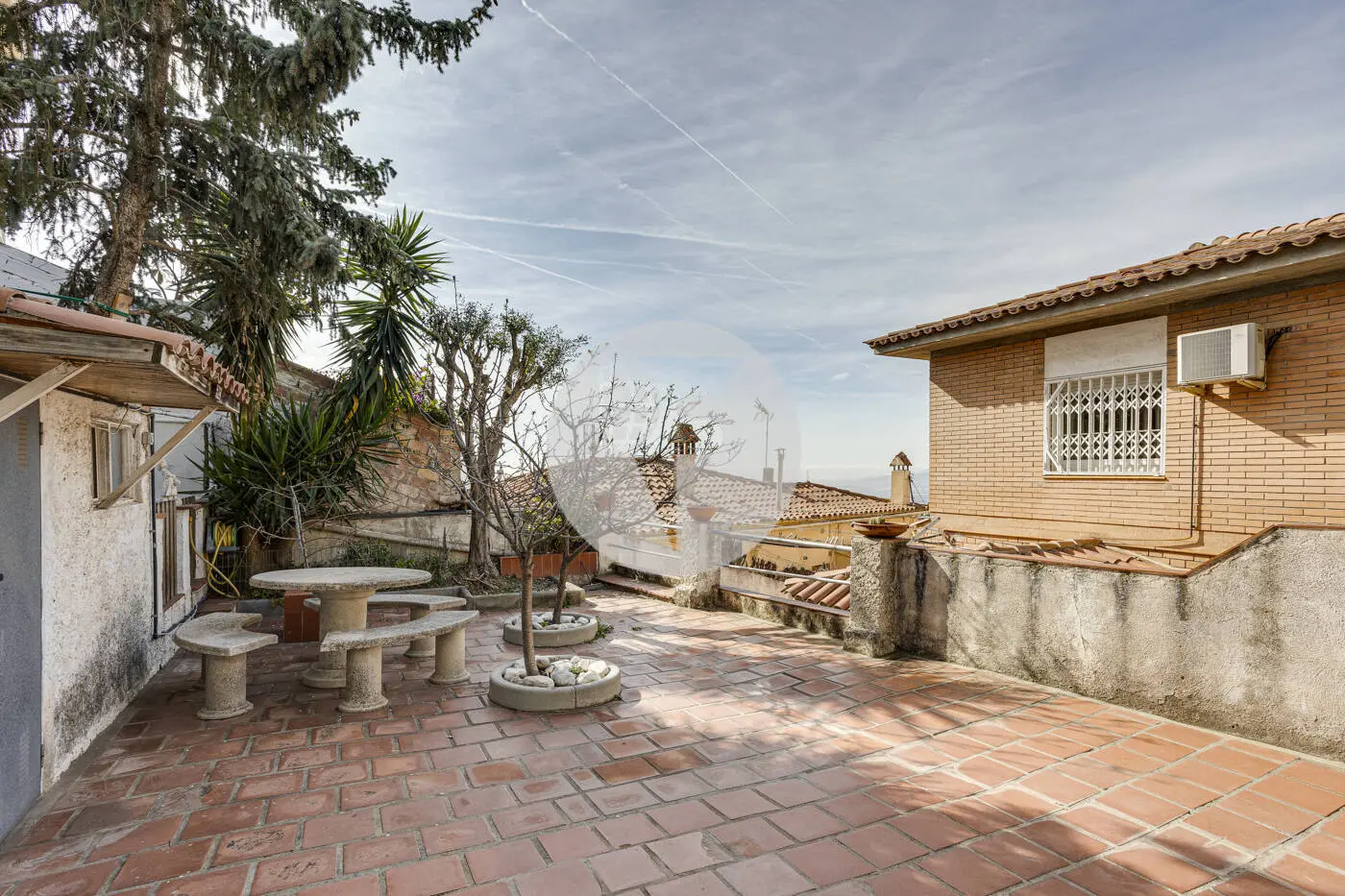  Casa amb jardí i piscina a La Miranda. 22