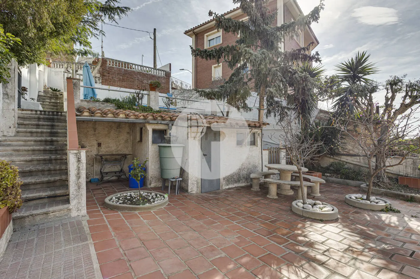  Casa amb jardí i piscina a La Miranda. 27