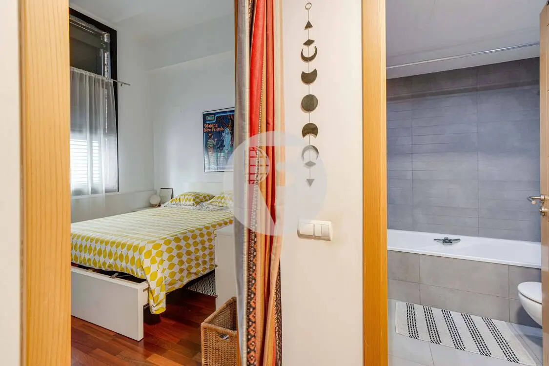 Planta baja en venta con parking y trastero incluidos – Inmueble alquilado en Pere IV (Barcelona) - imagen 17