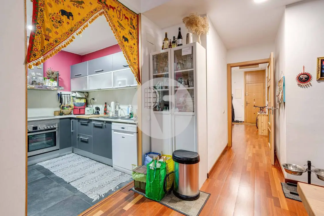 Planta baja en venta con parking y trastero incluidos – Inmueble alquilado en Pere IV (Barcelona) - imagen 20