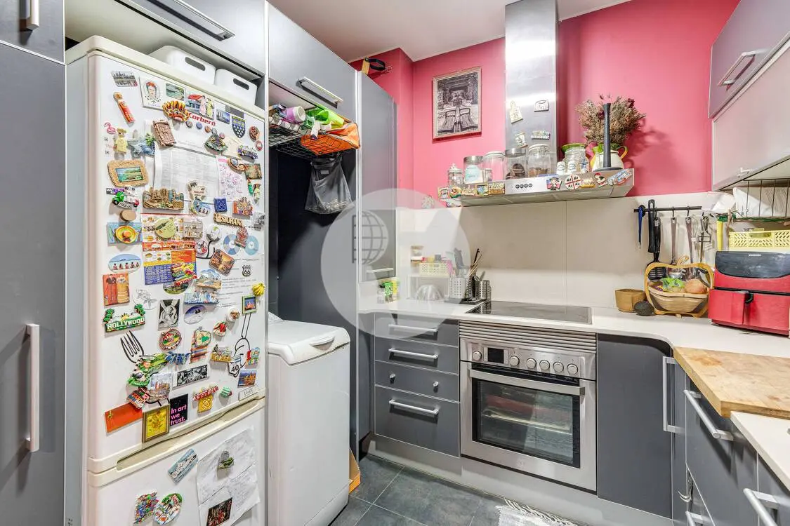 Planta baja en venta con parking y trastero incluidos – Inmueble alquilado en Pere IV (Barcelona) - imagen 9