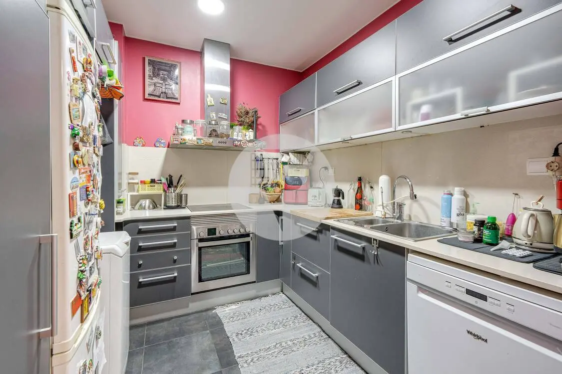 Planta baja en venta con parking y trastero incluidos – Inmueble alquilado en Pere IV (Barcelona) - imagen 7