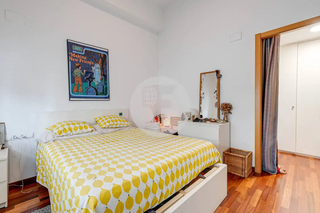 Planta baja en venta con parking y trastero incluidos – Inmueble alquilado en Pere IV (Barcelona) - imagen 12