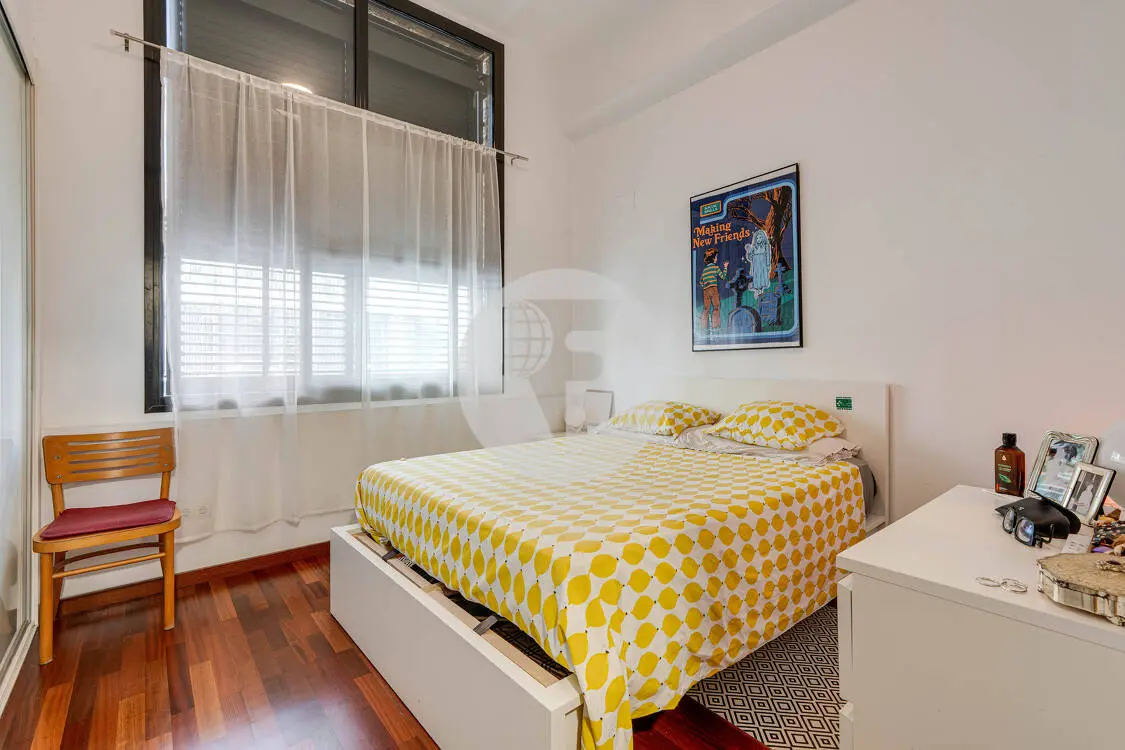 Planta baja en venta con parking y trastero incluidos – Inmueble alquilado en Pere IV (Barcelona) - imagen 11