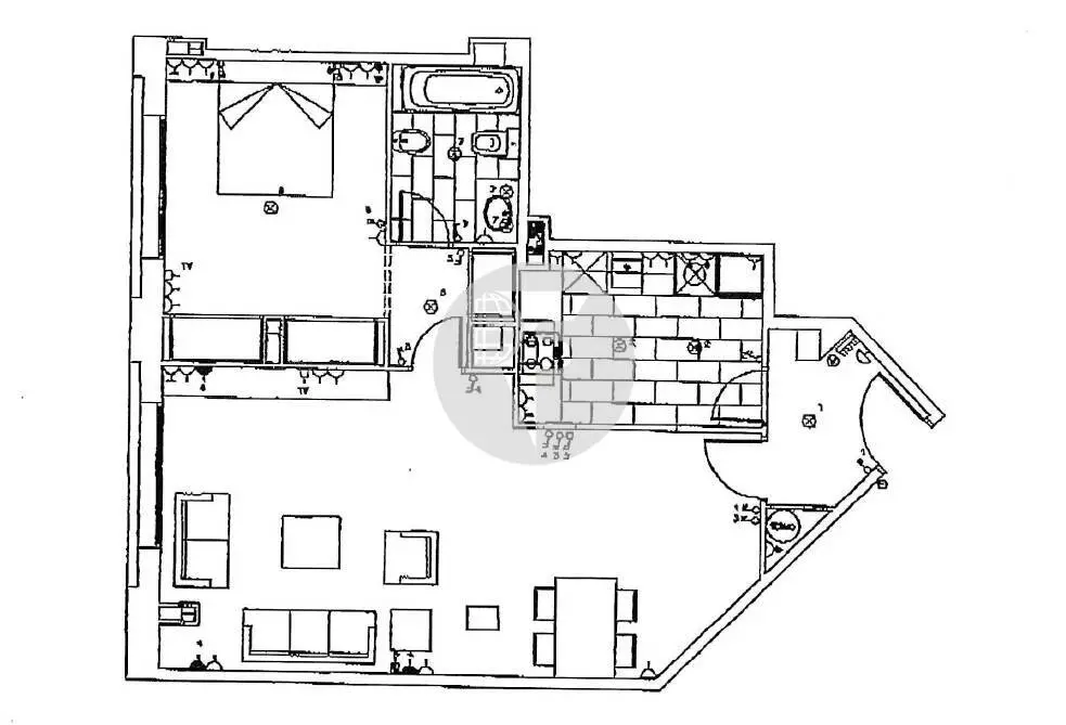 Planta baja en venta con parking y trastero incluidos – Inmueble alquilado en Pere IV (Barcelona) - imagen 28