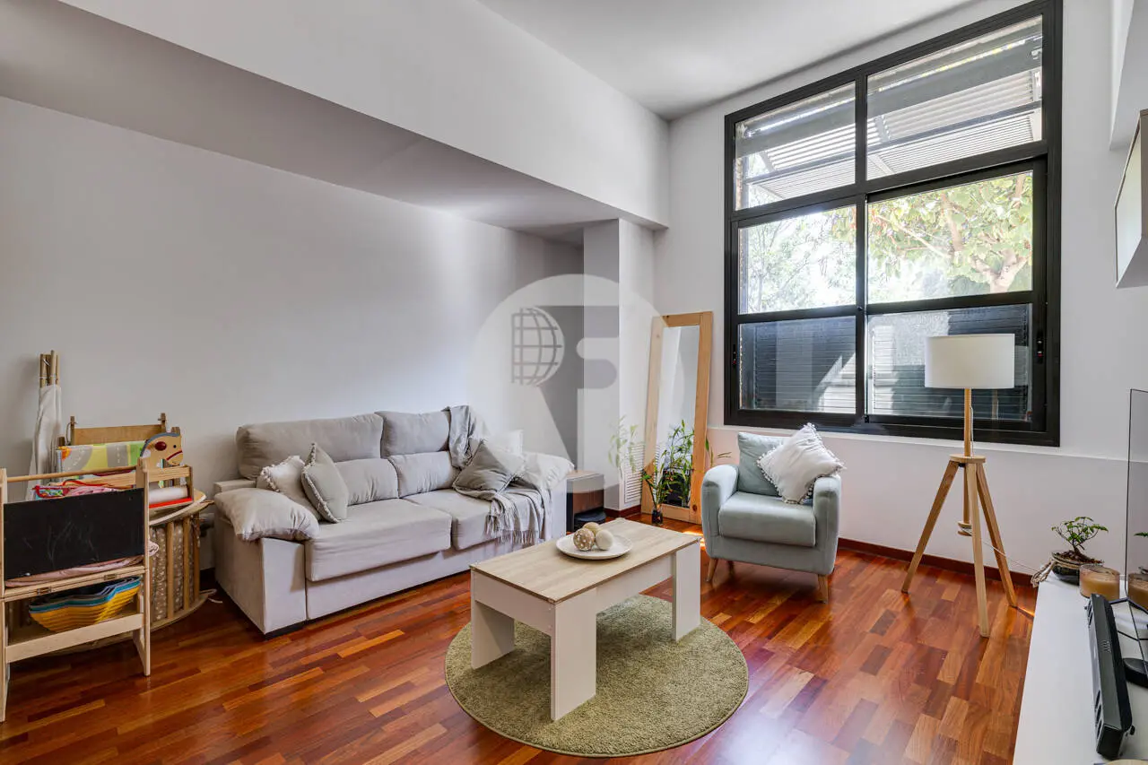 Planta baja en venta con parking y trastero incluidos – Inmueble alquilado en Pere IV (Barcelona) - imagen 6