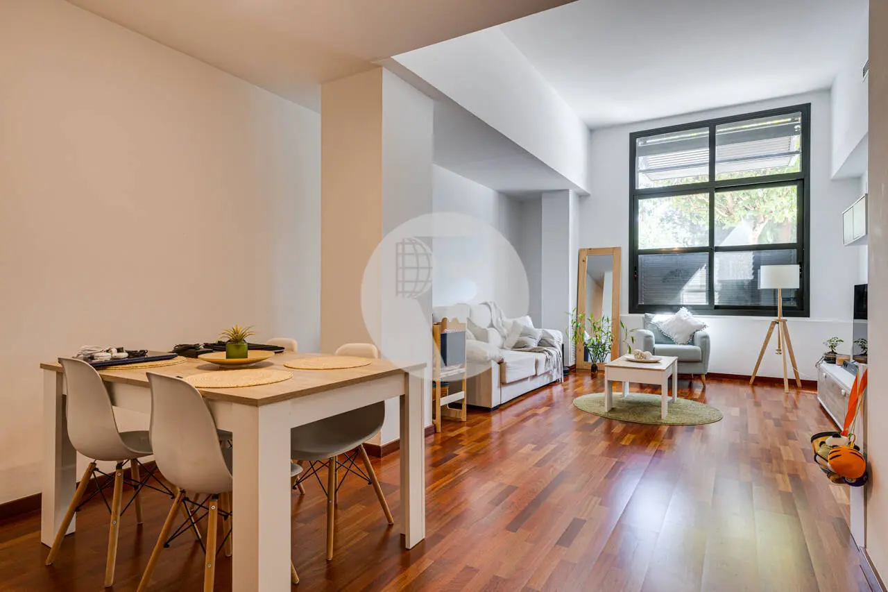 Planta baja en venta con parking y trastero incluidos – Inmueble alquilado en Pere IV (Barcelona) - imagen 11