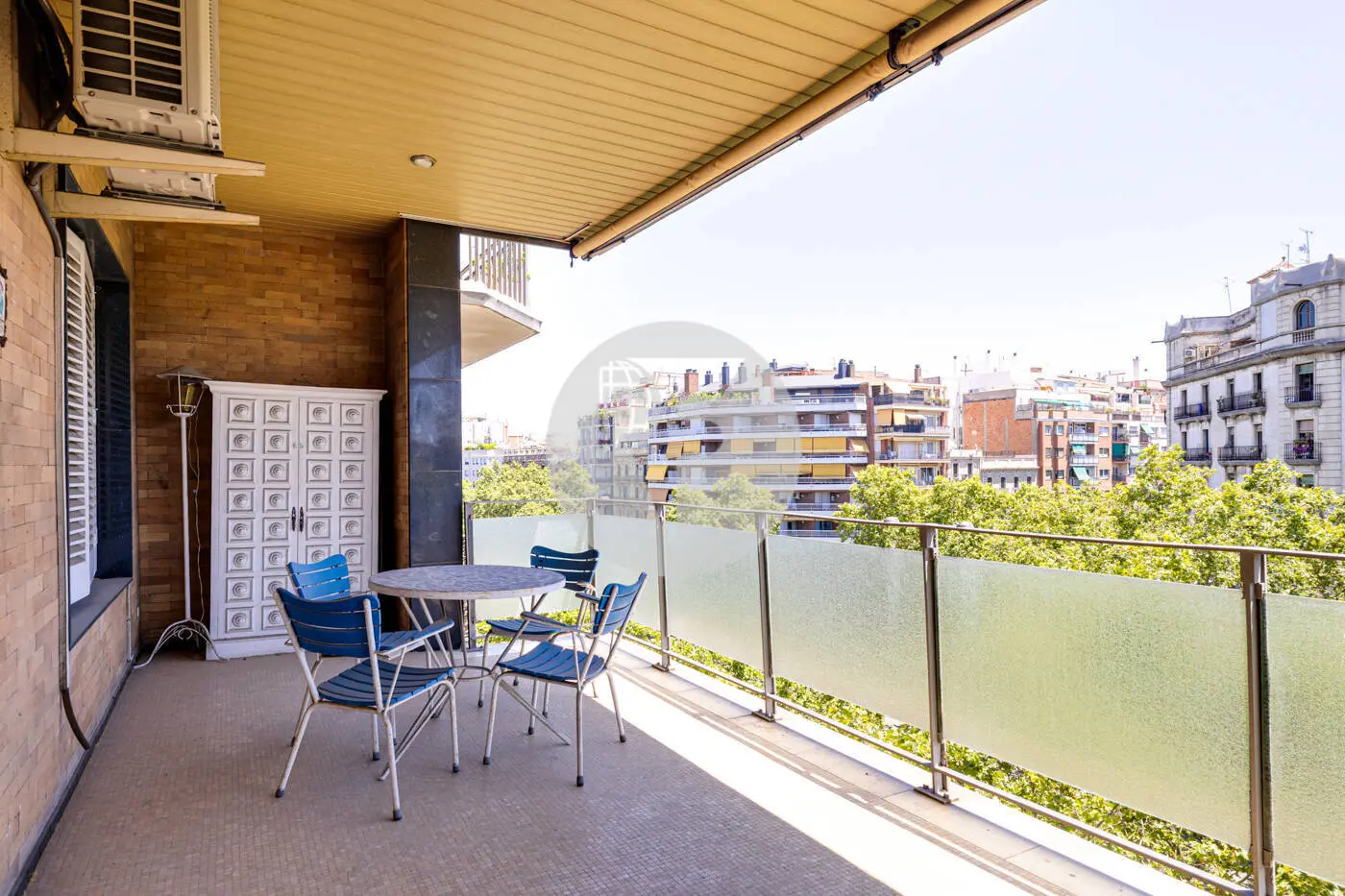 Residencia exclusiva con amplia terraza en Gran Via – Eixample de Barcelona - imagen 12