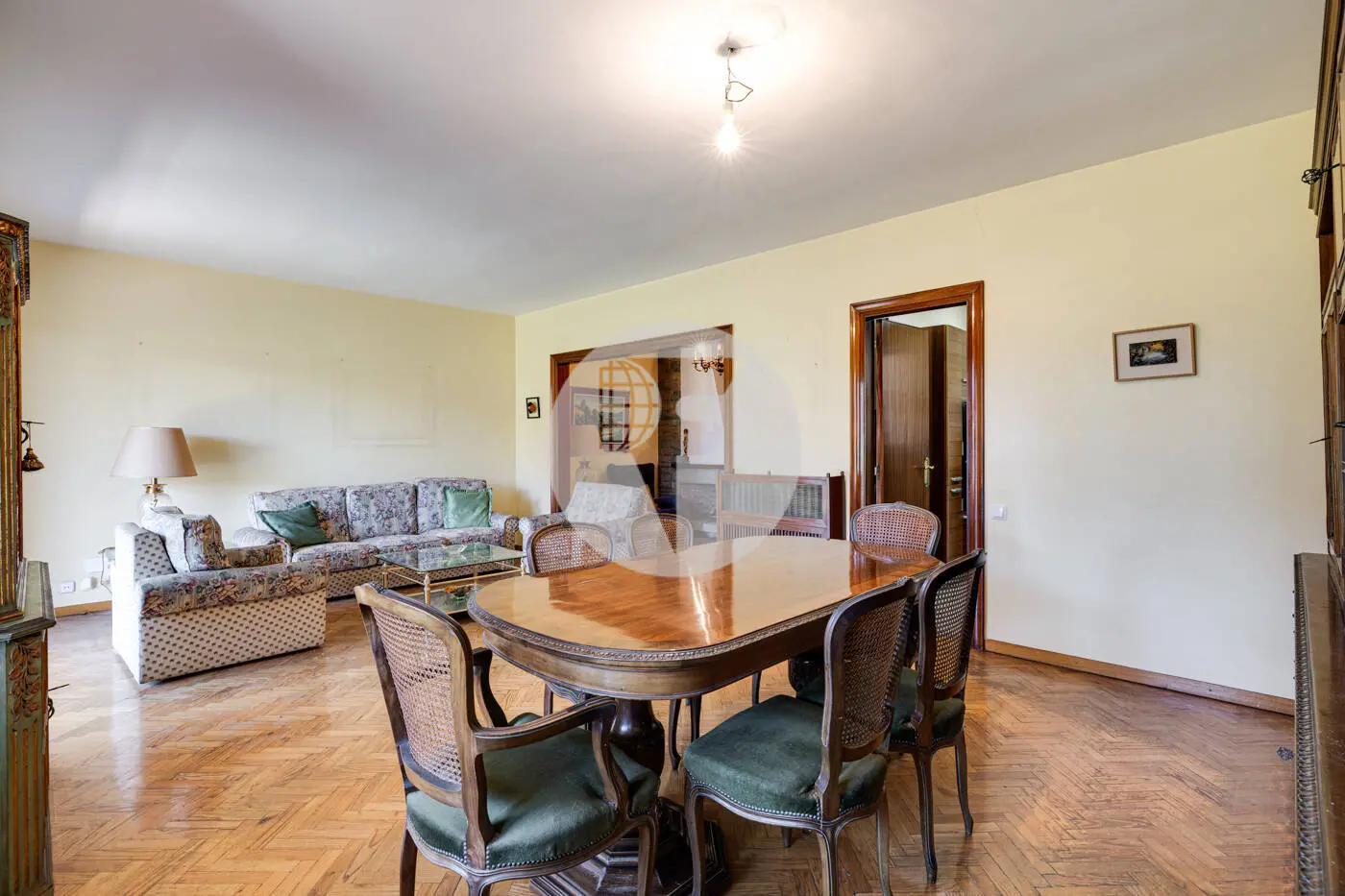 Residencia exclusiva con amplia terraza en Gran Via – Eixample de Barcelona - imagen 19