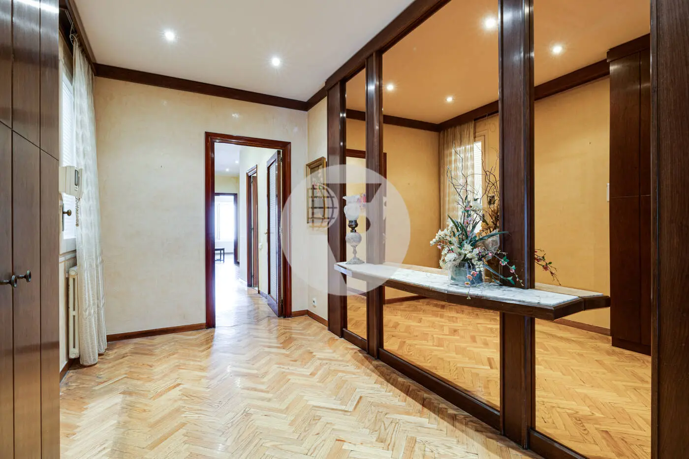 Residencia exclusiva con amplia terraza en Gran Via – Eixample de Barcelona - imagen 26