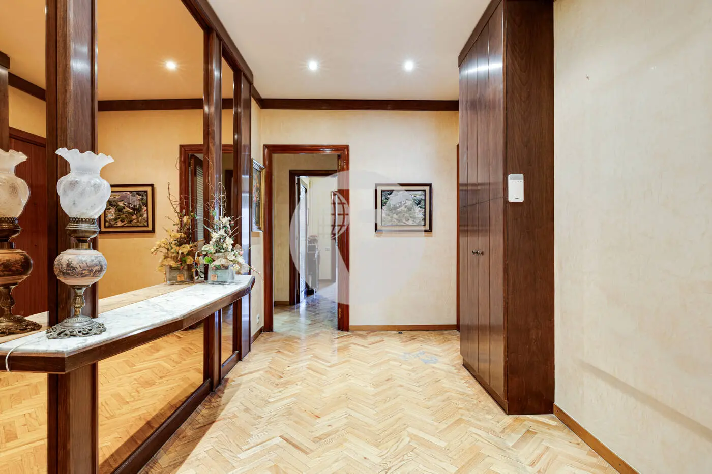 Residencia exclusiva con amplia terraza en Gran Via – Eixample de Barcelona - imagen 27