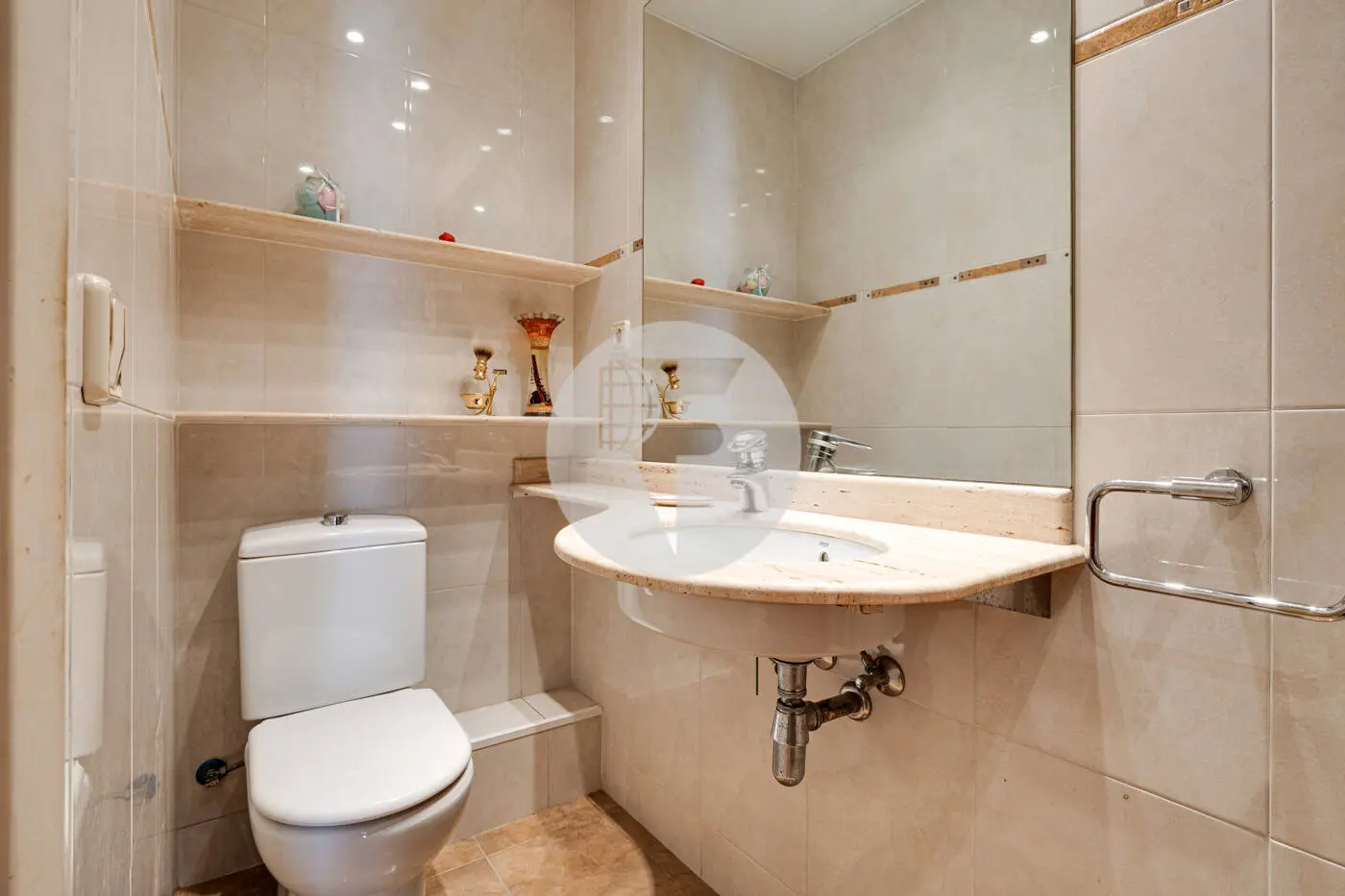 Residencia exclusiva con amplia terraza en Gran Via – Eixample de Barcelona - imagen 30