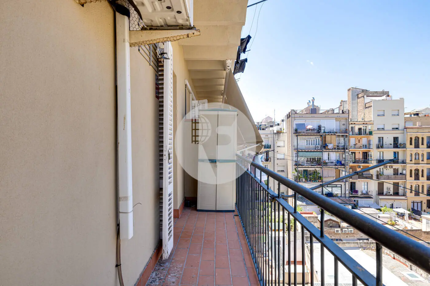 Residencia exclusiva con amplia terraza en Gran Via – Eixample de Barcelona - imagen 44