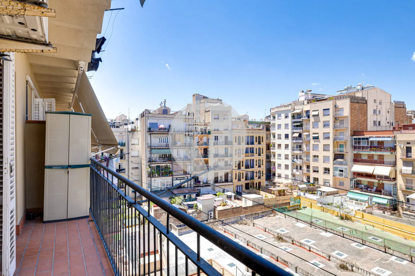 Residencia exclusiva con amplia terraza en Gran Via – Eixample de Barcelona - imagen 45