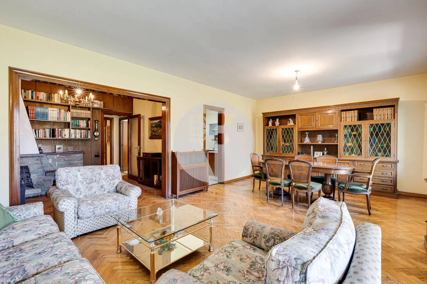Residencia exclusiva con amplia terraza en Gran Via – Eixample de Barcelona - imagen 8