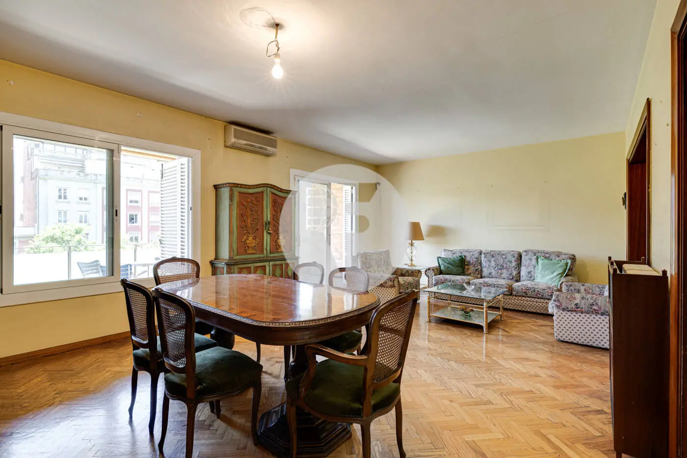 Residencia exclusiva con amplia terraza en Gran Via – Eixample de Barcelona - imagen 9