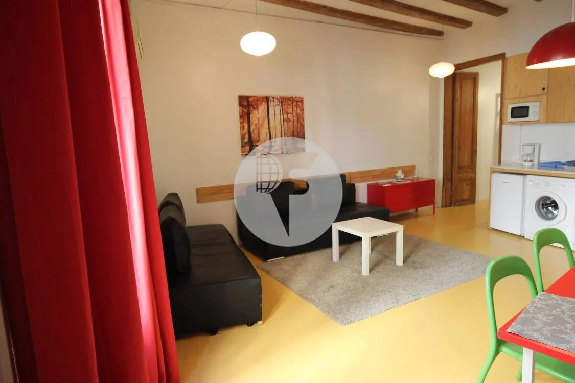 Piso con terraza y licencia turística en El Raval - imagen 48